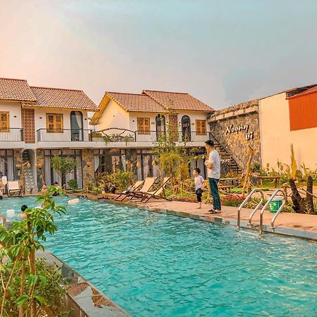 موك تشاو Noong Oi Homestay المظهر الخارجي الصورة