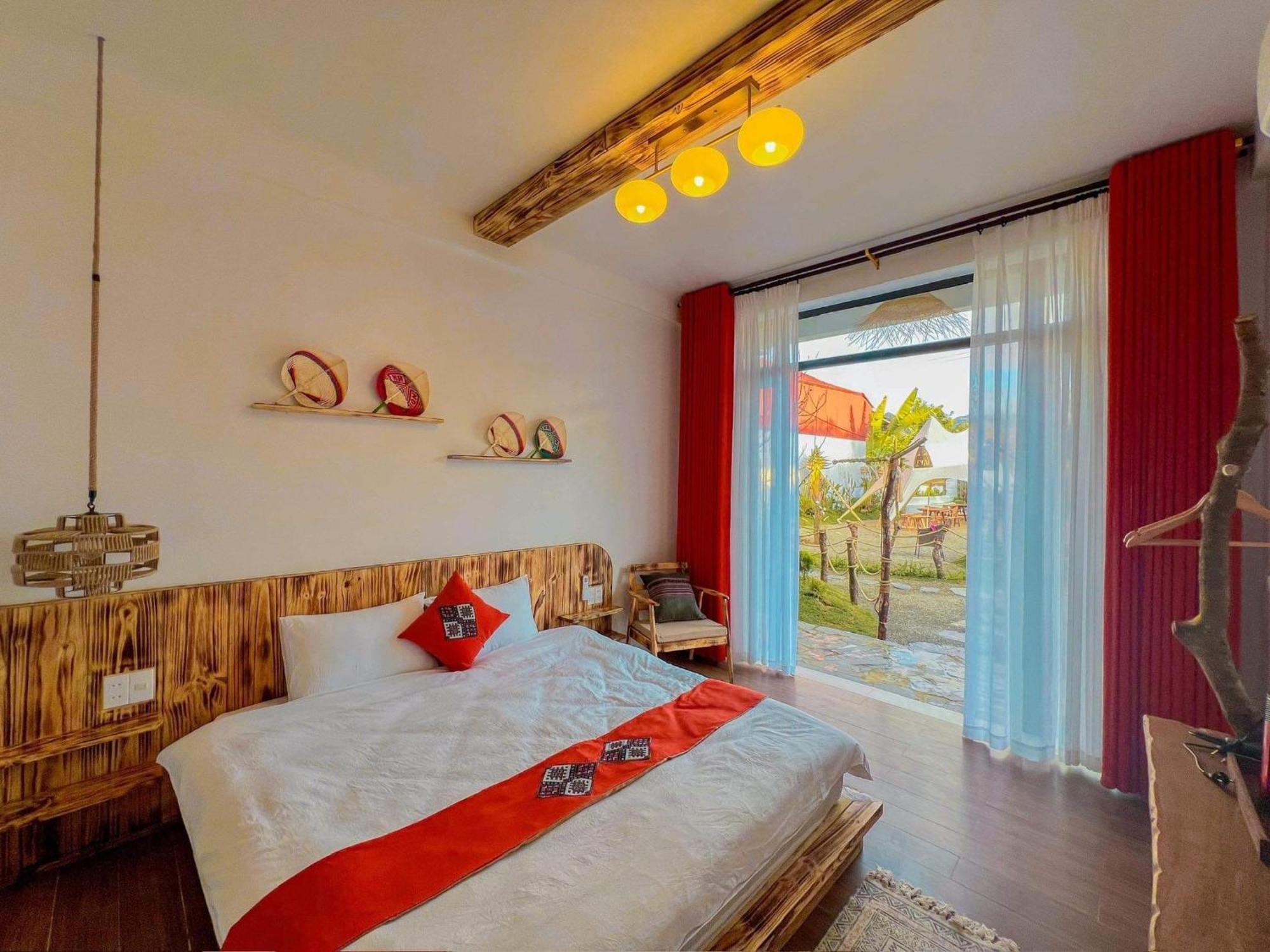 موك تشاو Noong Oi Homestay المظهر الخارجي الصورة