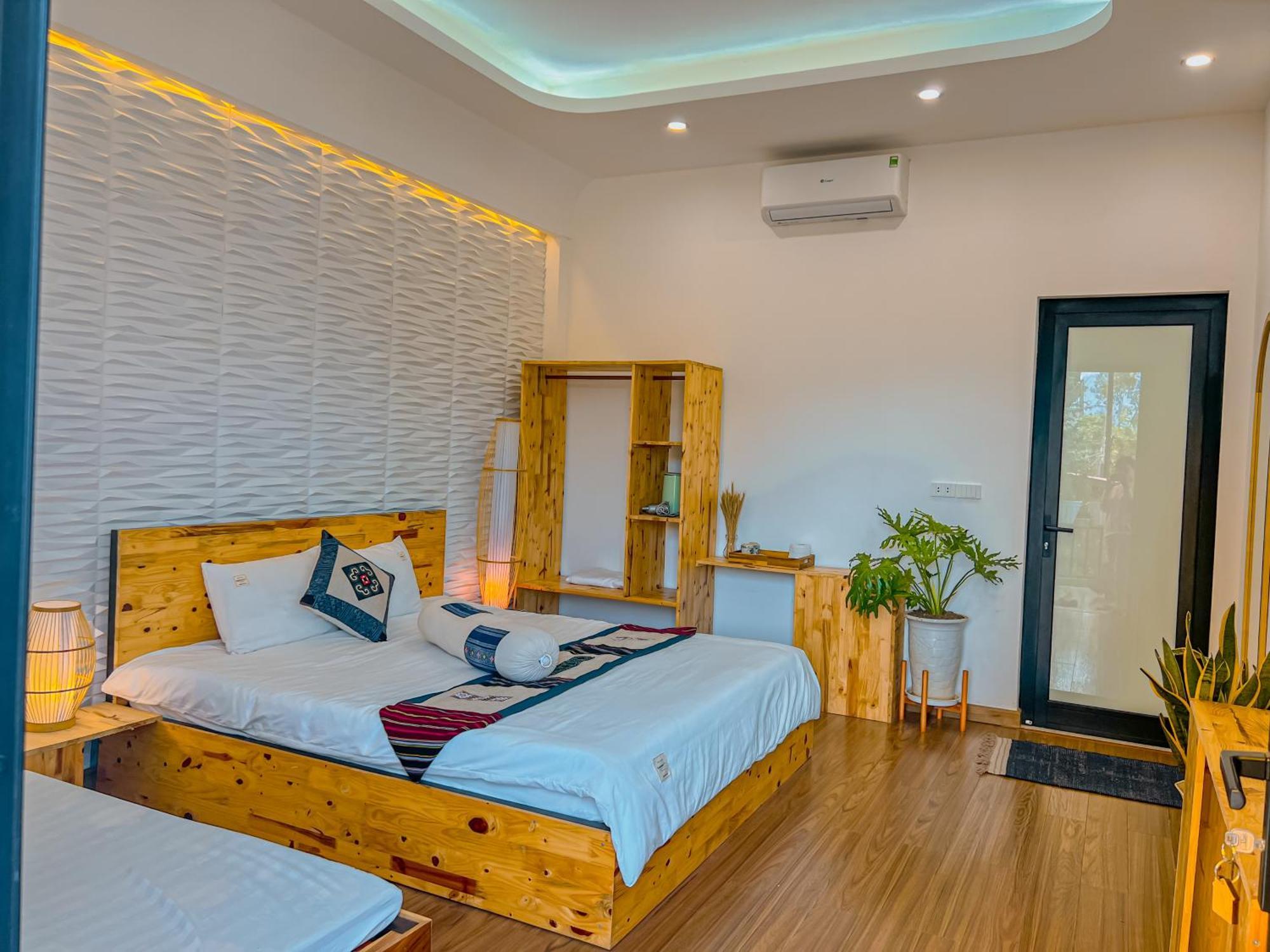 موك تشاو Noong Oi Homestay المظهر الخارجي الصورة