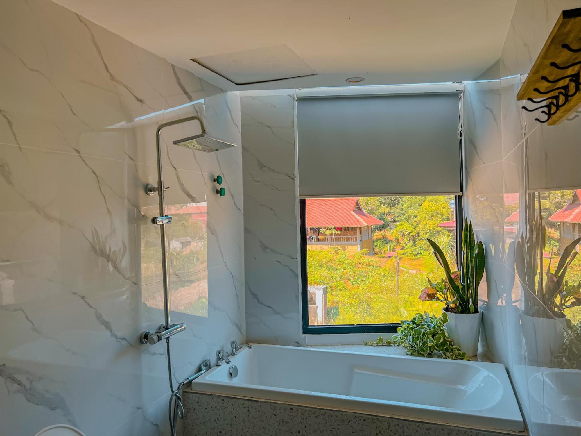 موك تشاو Noong Oi Homestay المظهر الخارجي الصورة