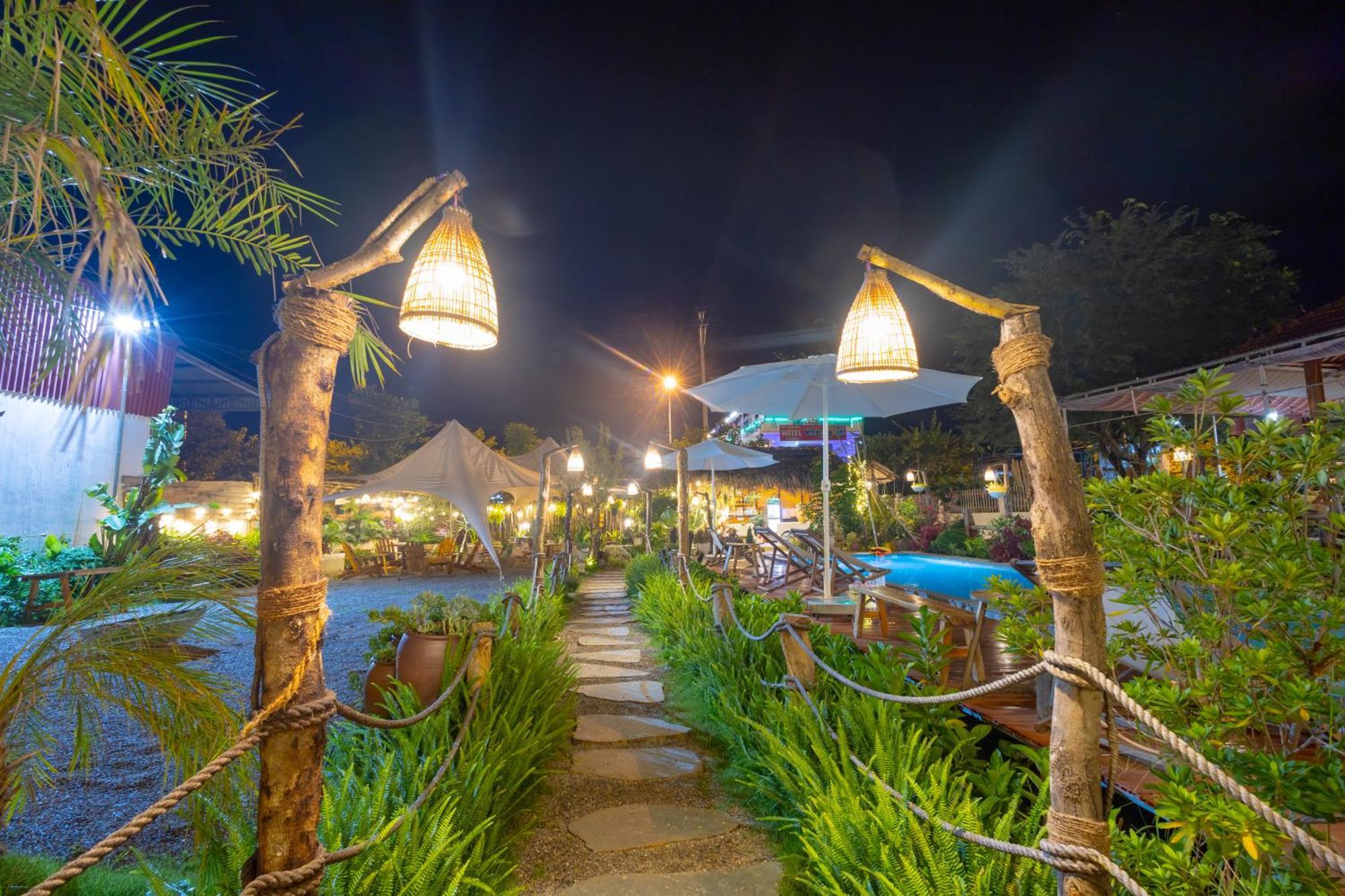 موك تشاو Noong Oi Homestay المظهر الخارجي الصورة