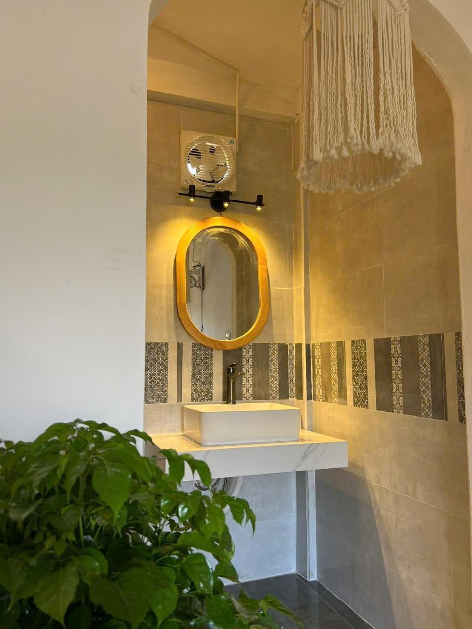 موك تشاو Noong Oi Homestay المظهر الخارجي الصورة