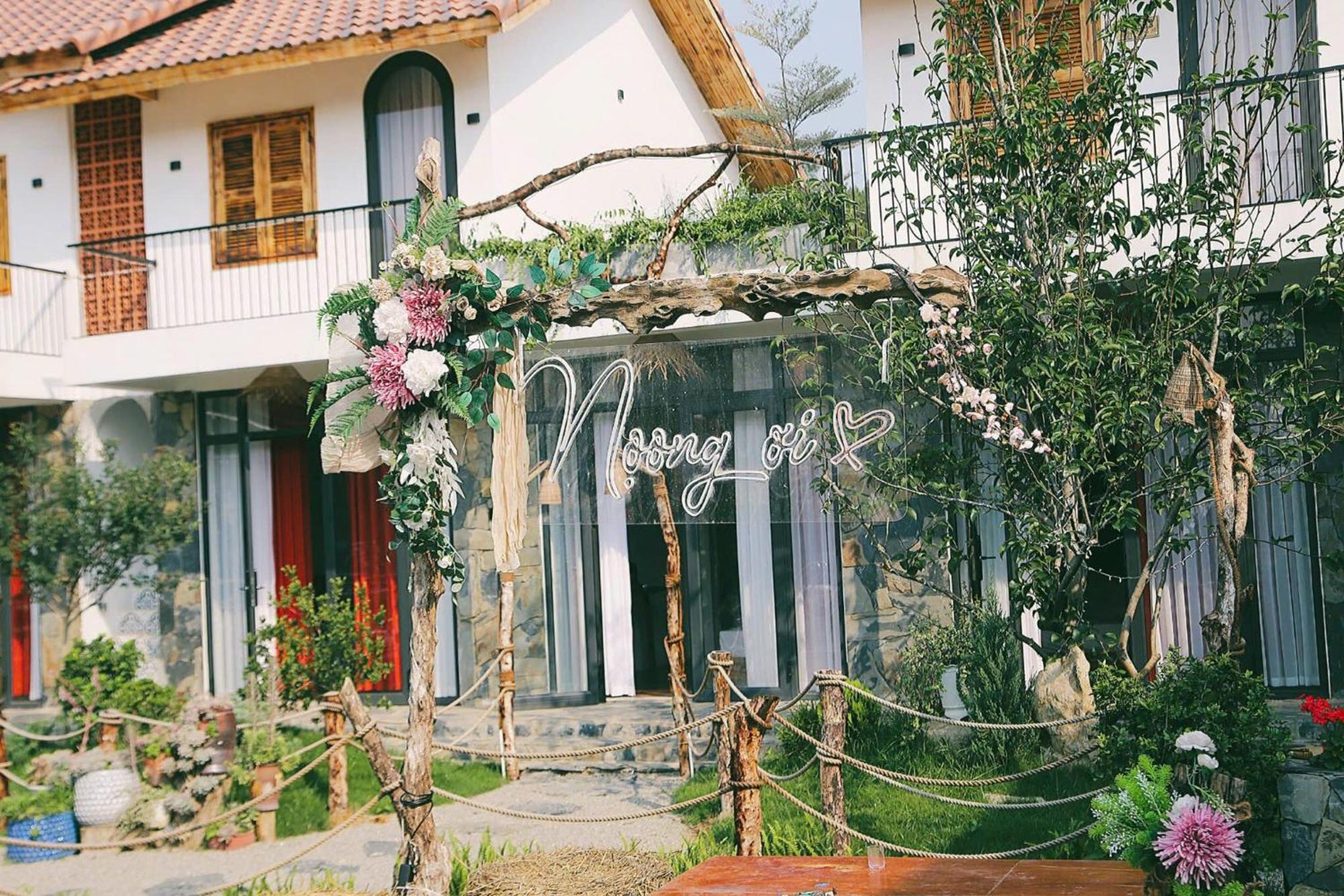 موك تشاو Noong Oi Homestay المظهر الخارجي الصورة