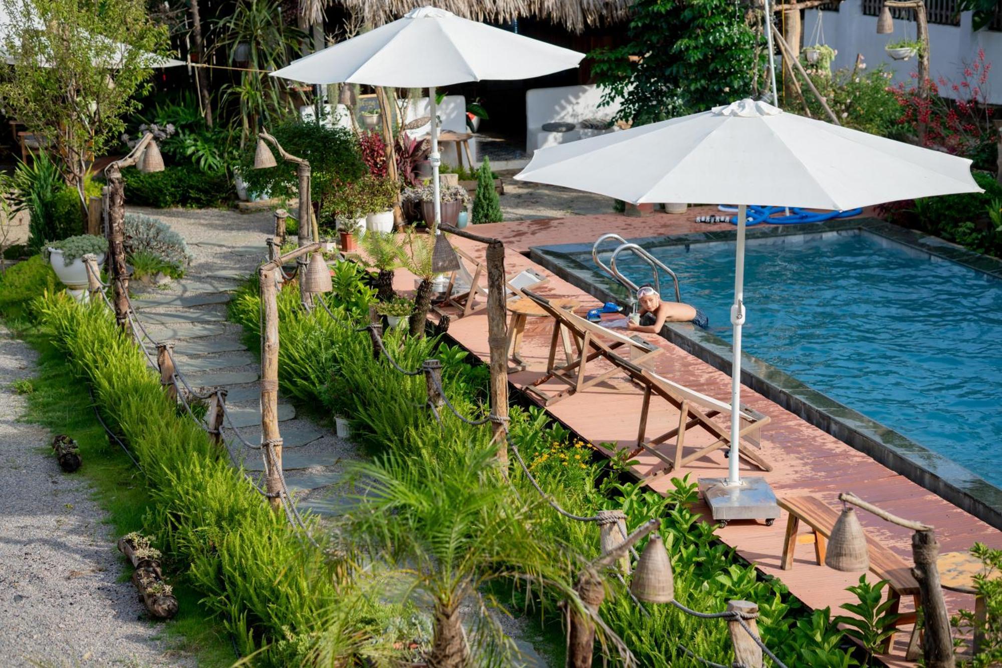 موك تشاو Noong Oi Homestay المظهر الخارجي الصورة